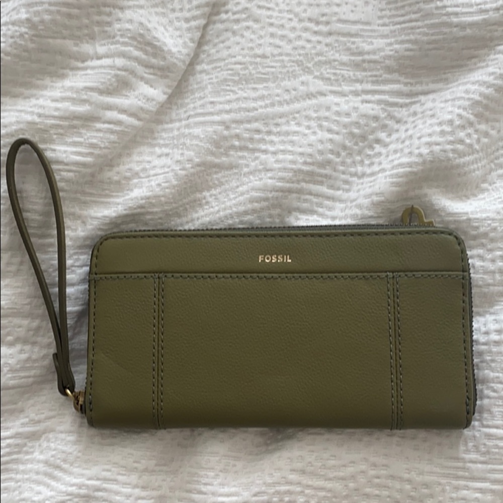 Fossil Wallet
